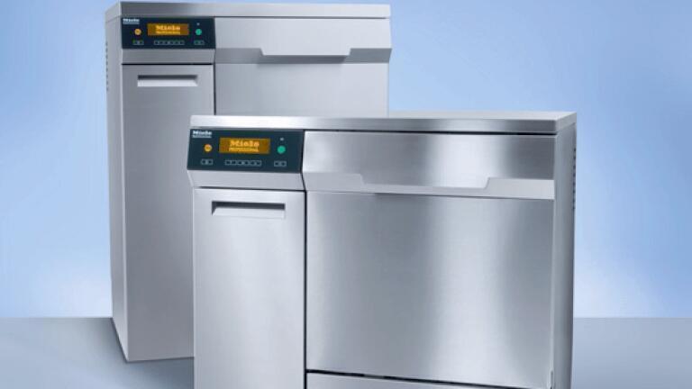 Make Pasteurisation Effortless with Miele