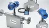 Expanded Range With New Tricor Coriolis Meters