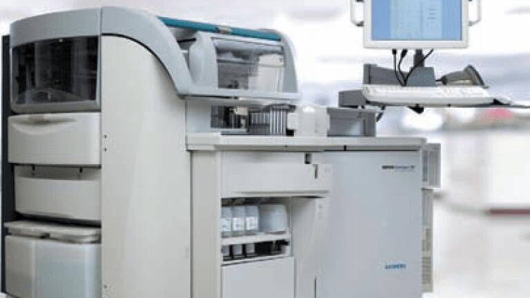 Fully Automated Advia Centaur Syphilis Assay Launches in UK