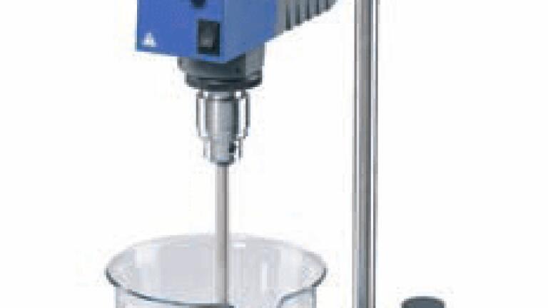 IKA® Mechanical Overhead Stirrer RW 20 digital