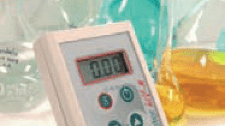 Detect and Monitor Formaldehyde levels