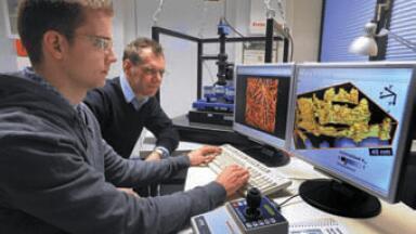 AFM System for the Characterisation of Polymeric and Biological Materials