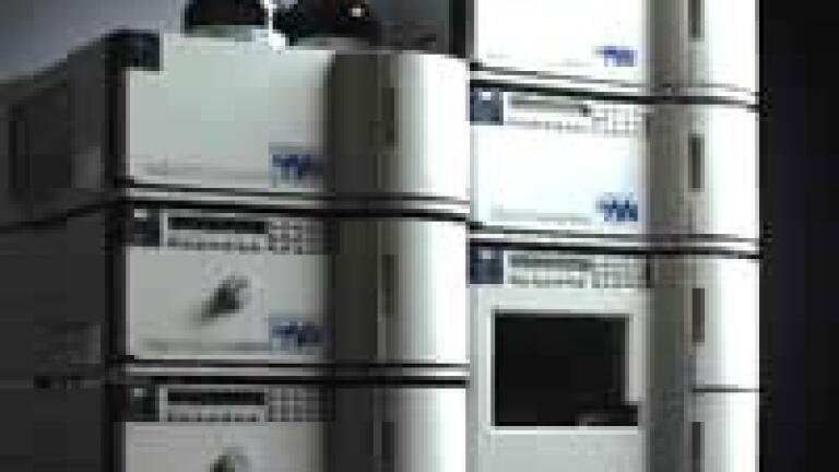 New Lachromultratm HPLC System,