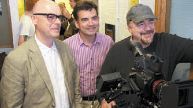 Scottish Lab Provides Hub for Visual Research Network