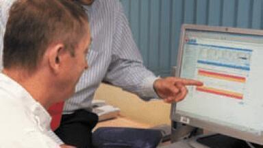 Fully Connected Blood Glucose Testing Saves Time and Improves Patient Care