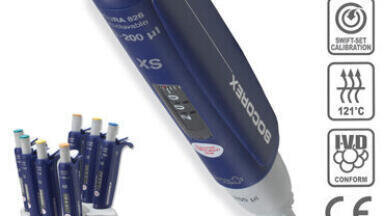 Great Research Pipettes in Single or Duo Pack