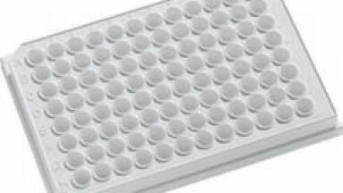 Zero Crosstalk Luminescence Assay Plate