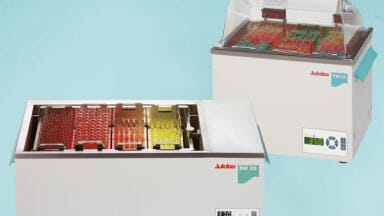 JULABO Water Baths and Shaking Water Baths