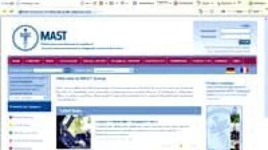 Launch of the New Mast Website
