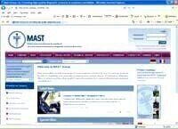 Launch of the New Mast Website