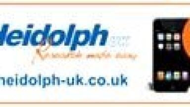 Download the Heidolph Catalogue for the Chance to Win an Ipod Touch…