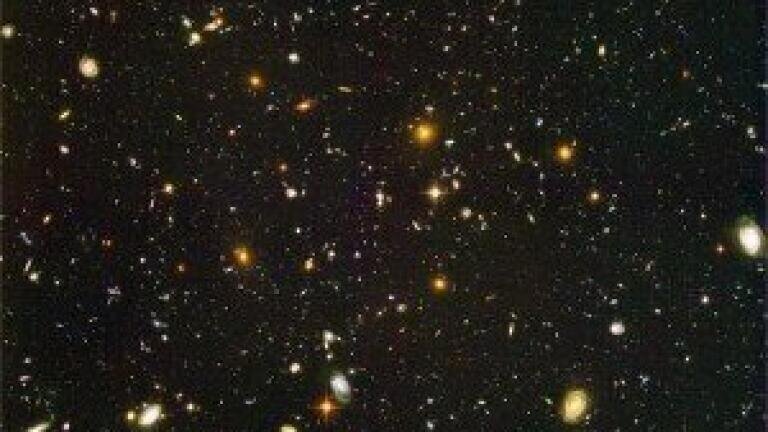 Carbon nanotubes used for 'space camouflage'