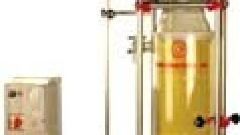 MEGATRON® MT 5100 – Inline Homogeniser for Throughputs Up to 65 l/min