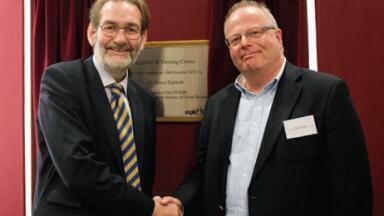 Training Centre for ‘Explorationists’ Opens at University
