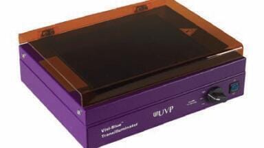 Brilliant Gel Visualisation with Visi-Blue Technology