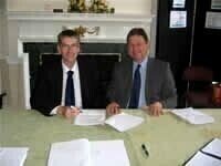 MWH and Hach Lange Sign Teaming Agreement for UK Water Industry