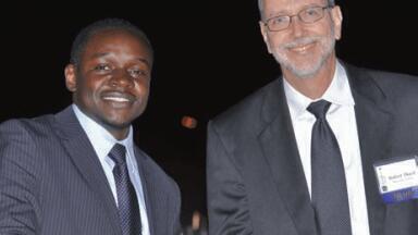 ORC Student Wins Marconi Award