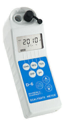 Myron L Company D-6 Digital Dialysate Meter™