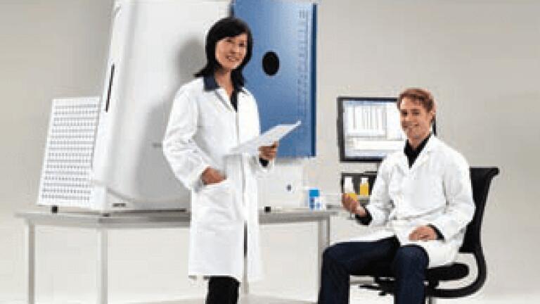 High-Performance Spectrometer Offers Simplified Operation, Greater Stability and Lower Cost