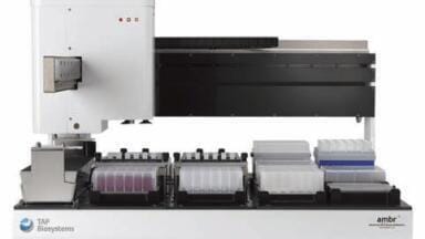 Micro Bioreactor with Active Cooling at BPI Conference