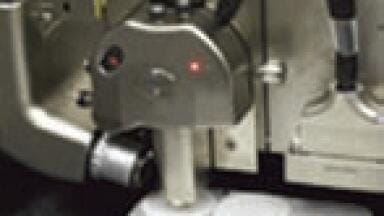 Atomic Force Microscope for Advanced Automated HB-LED Production Metrology