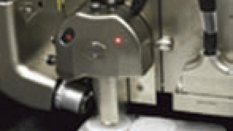 Atomic Force Microscope for Advanced Automated HB-LED Production Metrology