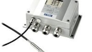 Humidity Transmitter from Vaisala Offers Improved Connectivity