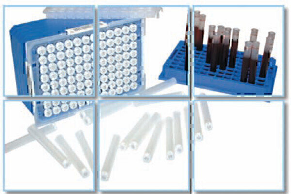 Ensure Sample Integrity Labmate Online