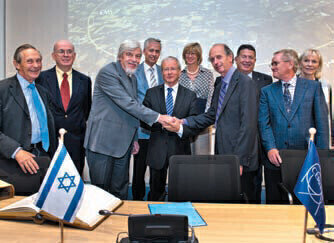 Israel to Become Associate Member State of CERN
