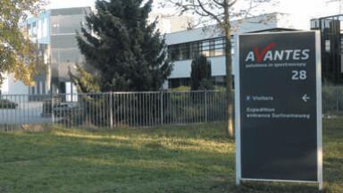 Avantes Locates to New Facility
