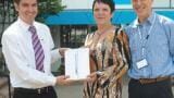 Oxoid Competition Winner