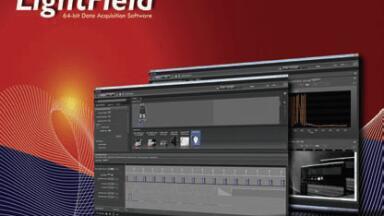 New Software Package Marks Sea Change in Image and Spectral Acquisition Software