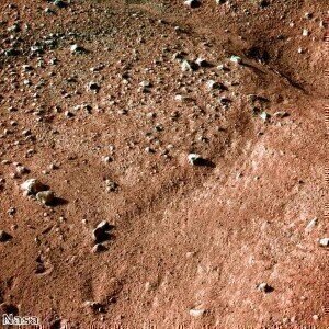 'Bulletproof' evidence of water on Mars