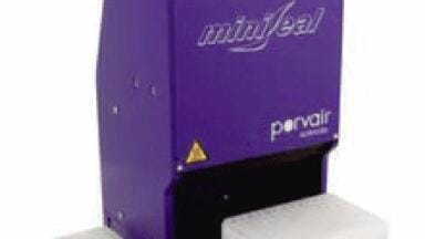 Entry Level Electronic Microplate Sealer