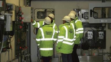 Leading the Way in Supplying Monitoring Systems to the UK’s Major Utility Companies
