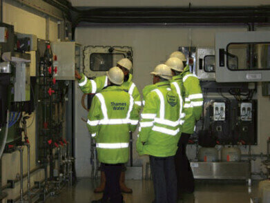 Leading the Way in Supplying Monitoring Systems to the UK’s Major Utility Companies