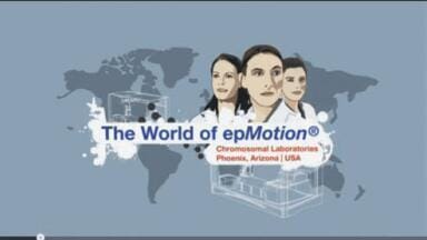 Eppendorf Customers to Star in epMotion Videos