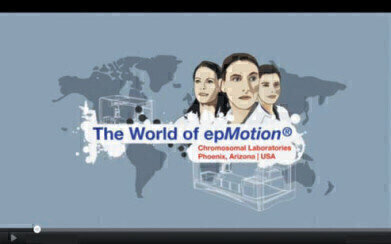 Eppendorf Customers to Star in epMotion Videos