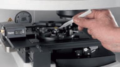 New Imaging ATR Accessory for Fast and Reliable FT-IR Chemical Imaging Analyses