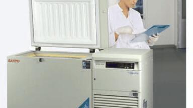 High Capacity –150ºC Freezer Outperforms Liquid Nitrogen Systems