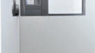 Freezer Offers Outstanding Sample Protection