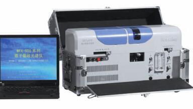 Portable Atomic Absorption Spectrometer with Innovated Technology