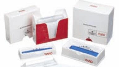 Disposable Reagent Reservoirs with Clearly Visible Volume Markings