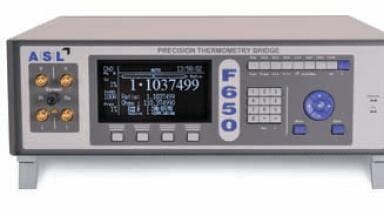 New Precision Thermometry Bridge