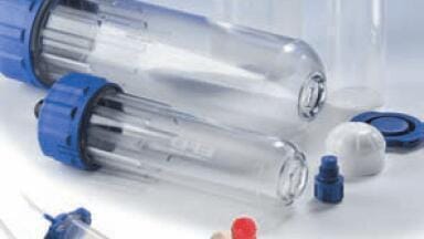 Fluid Dispensing Components Utilise State of the Art Computational Fluid Dynamics Findings