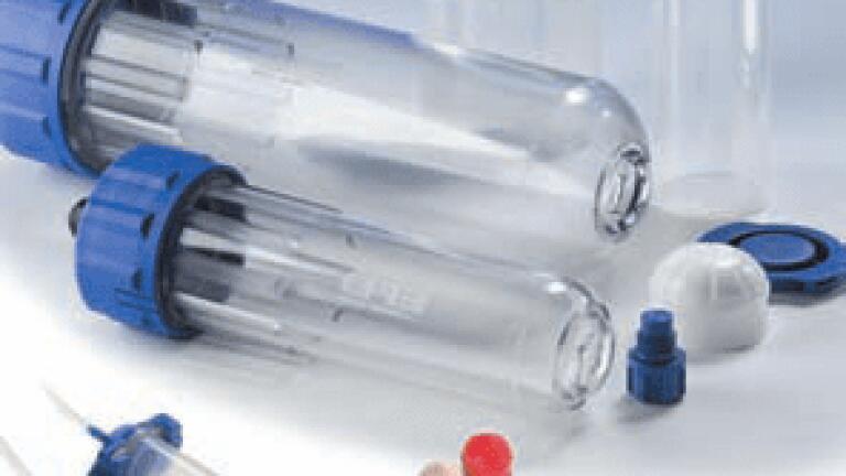 Fluid Dispensing Components Utilise State of the Art Computational Fluid Dynamics Findings