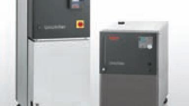 Huber Chillers for Laboratory and Industry