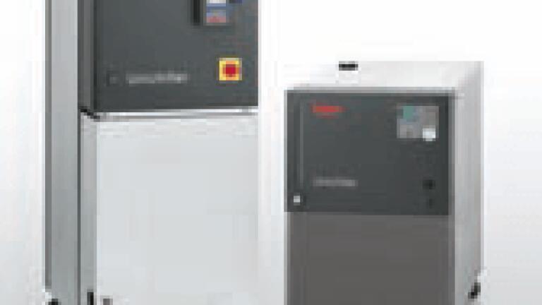 Huber Chillers for Laboratory and Industry