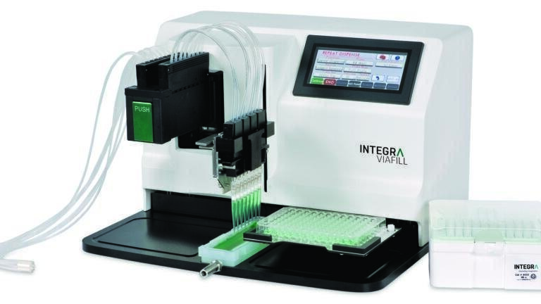 Multipurpose Liquid Handling Instrument