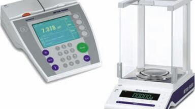 Easy Access Online Ordering on Weighing and pH Products